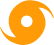 橘色颱風icon