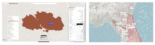 圖6、WFCA野火地圖